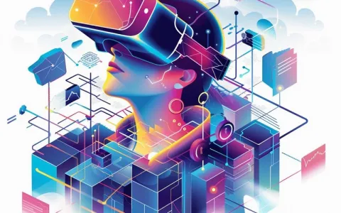 VR与人工智能的区别与联系，技术概念详解