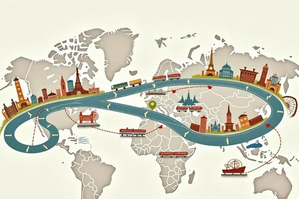 旅游外贸网站怎么建设推广最有效? 旅游外贸网站怎么建设推广最有效?