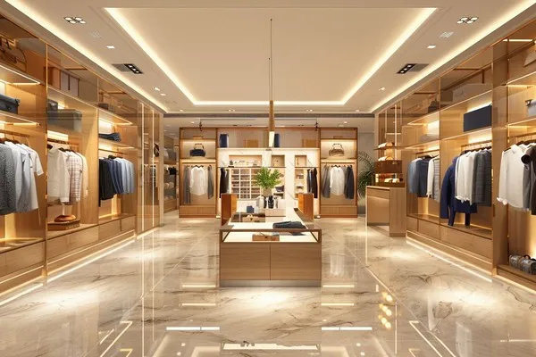 如何选择合适的服装箱包定制设计及建设周期要多久