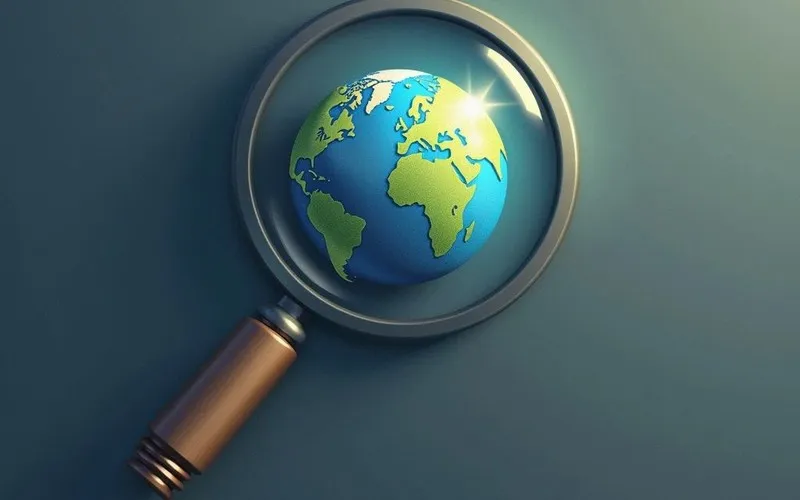 怎么通过国外网站查地址及查询方法？