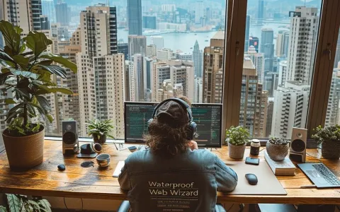 如何选择有香港空间的自助建站服务？免费试用及价格对比