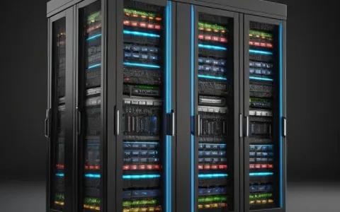 多GPU CPU服务器选购指南与实战配置技巧