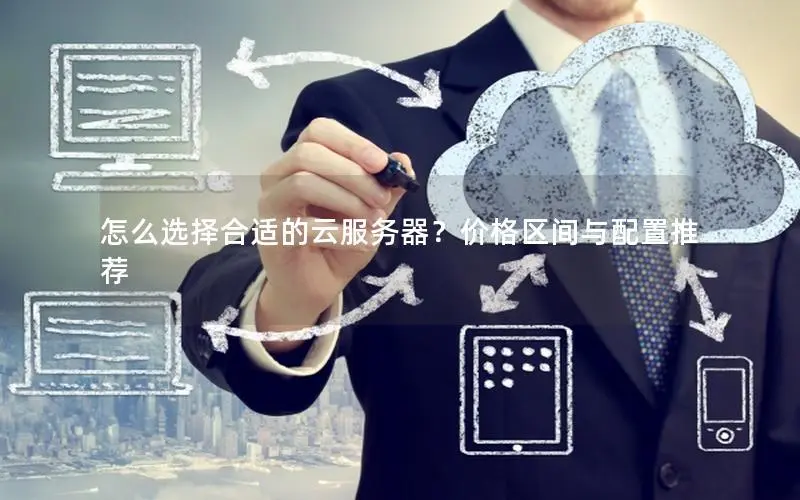 怎么选择合适的云服务器?价格区间与配置推荐 怎么选择合适的云服务器?价格区间与配置推荐