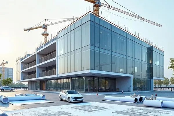 怎么办理建设工程许可证申请流程及费用多少？