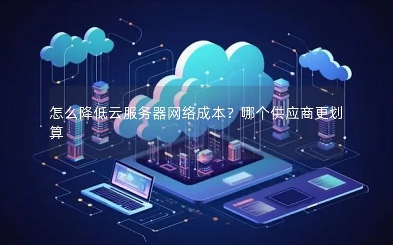 怎么降低云服务器网络成本?哪个供应商更划算 怎么降低云服务器网络成本?哪个供应商更划算