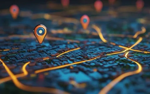 如何查询企业IP地址并查看具体地理位置信息？