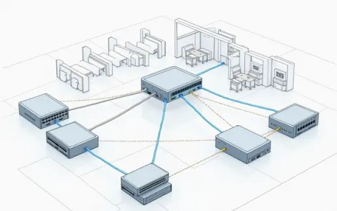动态IP双拔怎么实现？双线宽带接入方法与价格