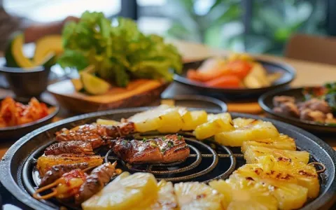 韩国烤肉店加盟费多少钱？怎么快速回本？