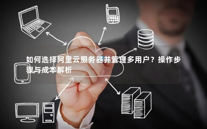 如何选择阿里云服务器并管理多用户？操作步骤与成本解析