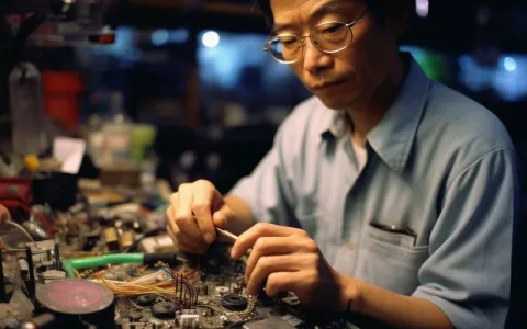 GPU服务器原厂维修指南：专业服务选择与成本控制策略