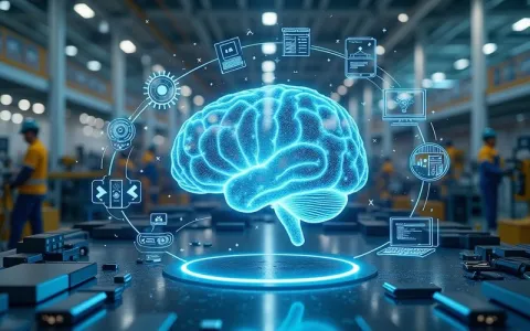 人工智能制造：核心技术、应用场景与未来趋势解析