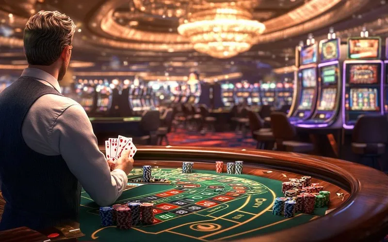 怎么选择合适的国外棋牌服务器？