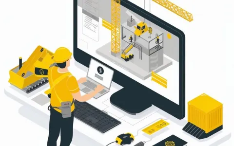 怎么快速建站？需要准备哪些资料和费用多少