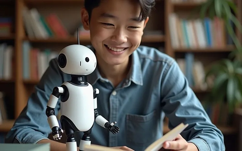 如何选择适合学习英语的人工智能机器人? 如何选择适合学习英语的人工智能机器人?