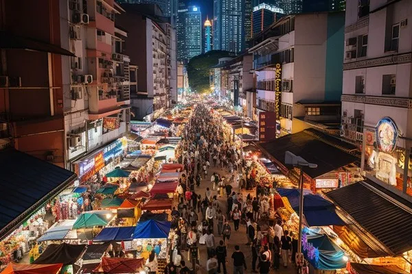 为什么香港购物便宜+饮食价格低：全面解析原因？