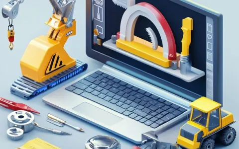 珠海企业机械网站建设，究竟需要多少钱投入？