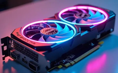 服务器GPU显卡品牌全解析：选型指南与性能对比