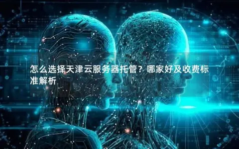怎么选择天津云服务器托管?哪家好及收费标准解析 怎么选择天津云服务器托管?哪家好及收费标准解析