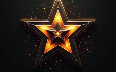 如何快速制作企业之星模板？哪里可以下载免费版和付费方案？