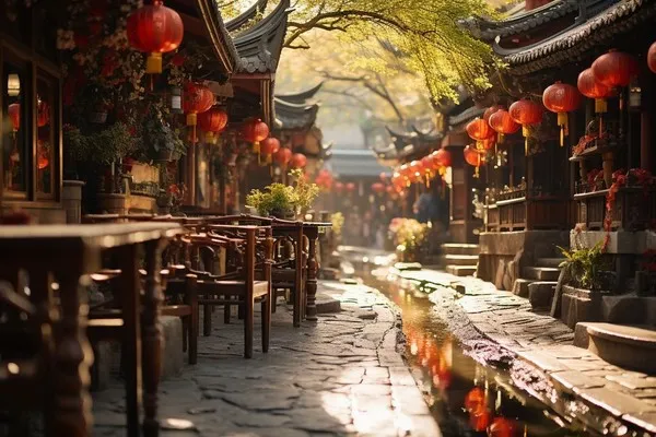古镇哪里好玩？古镇旅游门票多少钱怎么买