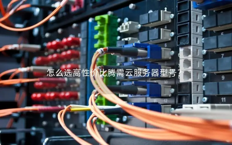 怎么选高性价比腾需云服务器型号? 怎么选高性价比腾需云服务器型号?