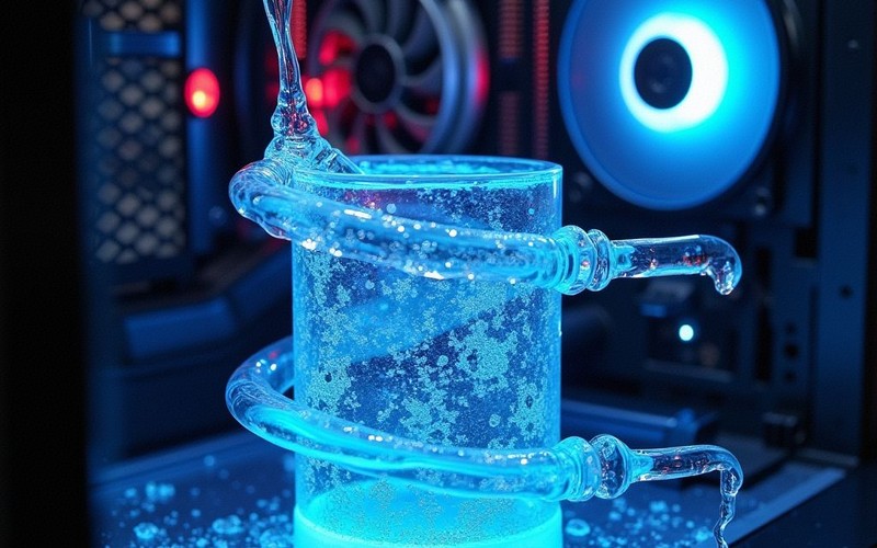 gpu服务器改水冷