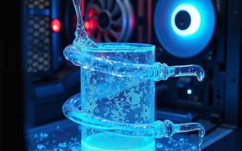 GPU服务器改水冷：高性能计算散热新选择