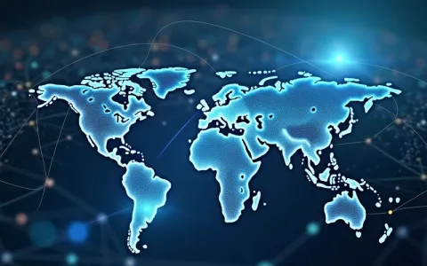 国内企业如何连接国外网站及费用说明？