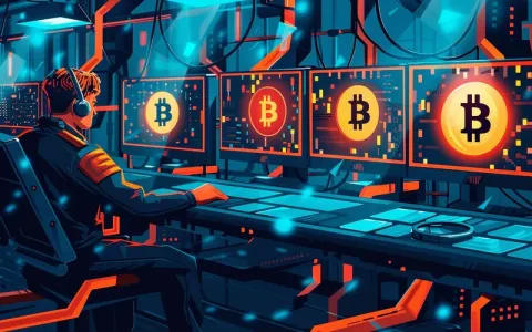 如何使用云主机高效挖矿比特币赚钱？