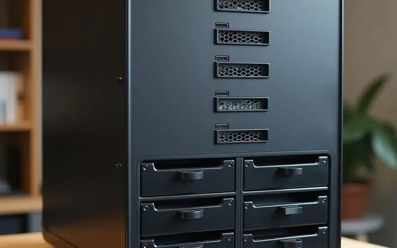 RAID5磁盘阵列双盘离线服务器数据恢复实战案例