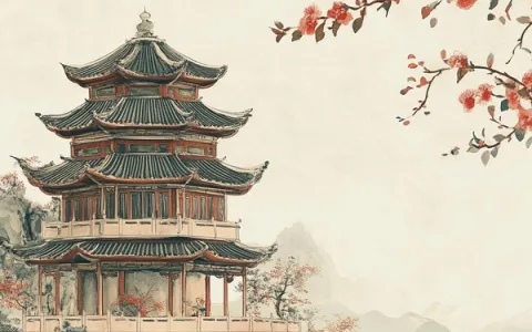 如何挑选合适的古风网站建设模板及费用参考