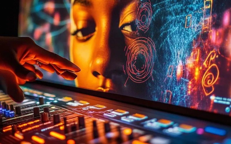 AI音乐大模型:未来创作与商业应用全解析 AI音乐大模型:未来创作与商业应用全解析