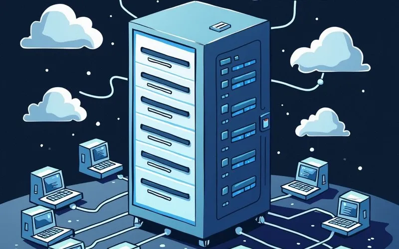 企业用云主机怎么选择部署方案及费用多少
