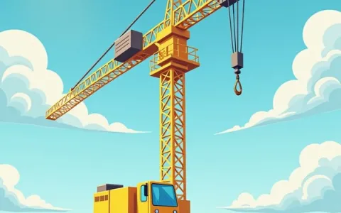 如何选择合适的建设机械怎么操作更高效？