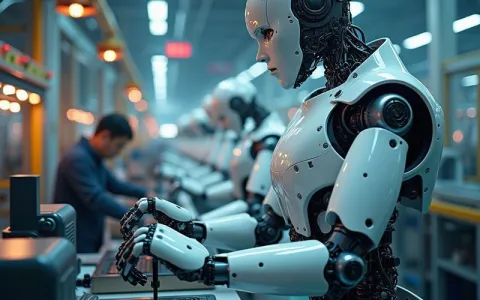 2025全球人工智能产业峰会：AI赋能新质生产力