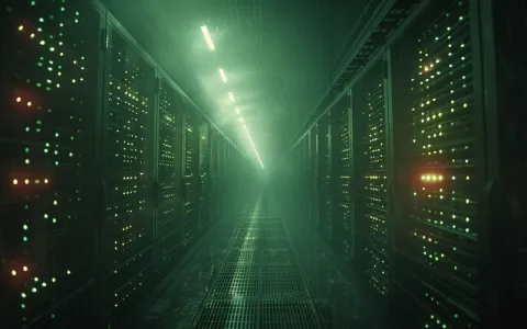 2025年GPU服务器市场新格局：三大阵营的博弈与突围