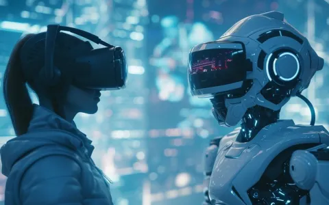 AI与VR融合应用趋势分析与未来发展场景探讨