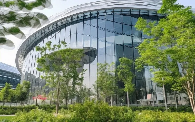 能躺赢的汽车产业园，大兴亦庄大族企业湾投资回报怎么算