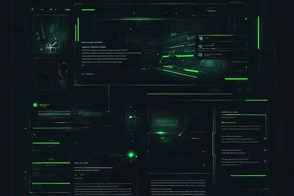 哪些靠谱的建站公司能做出绿盒子这样的网站案例？