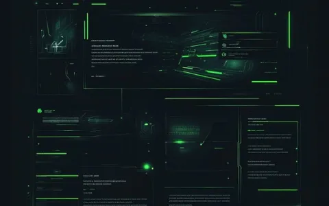 哪些靠谱的建站公司能做出绿盒子这样的网站案例？