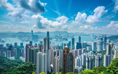 香港1G带宽怎么选择？一年需要多少钱？