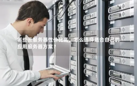 哪些云服务器性价比高,怎么选择适合自己的应用服务器方案? 哪些云服务器性价比高,怎么选择适合自己的应用服务器方案?