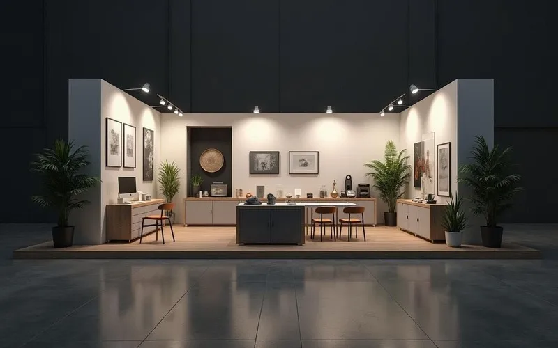 怎么找到建站之星展会模版下载及高清素材免费获取？