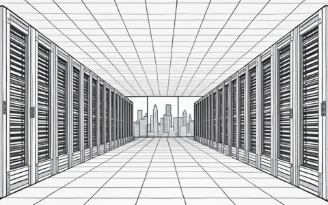 GPU服务器内部构造图解：从硬件到应用全解析