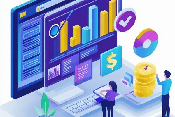 怎么挑选合适的金融网站建设团队及费用参考