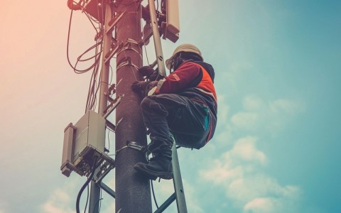 哪些电信设备制造商提供5G基站安装及售后维护服务？