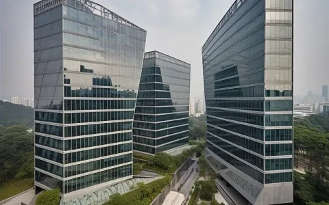大族企业湾有哪些入驻公司？怎么找到具体企业名单和楼层分布