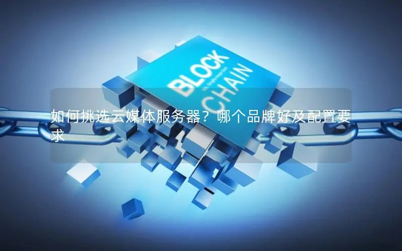如何挑选云媒体服务器?哪个品牌好及配置要求 如何挑选云媒体服务器?哪个品牌好及配置要求