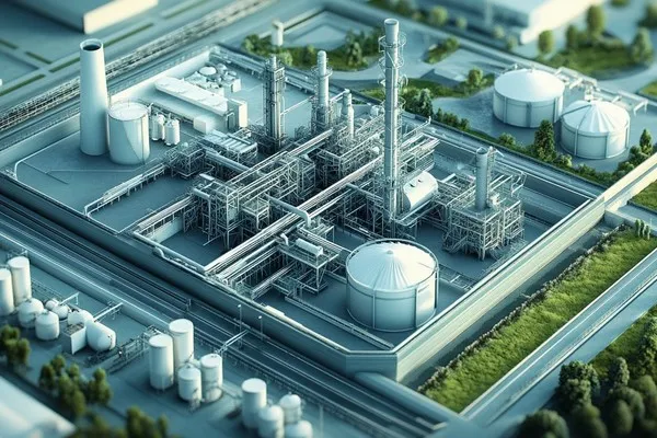 想知道化工厂建设怎么申请?费用与流程全解析 想知道化工厂建设怎么申请?费用与流程全解析