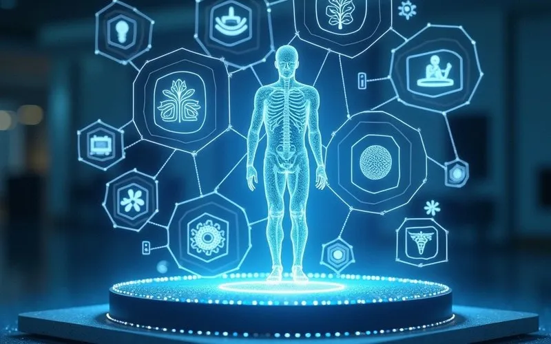 AI人工智能健康检测仪哪款更适合家用精准评估